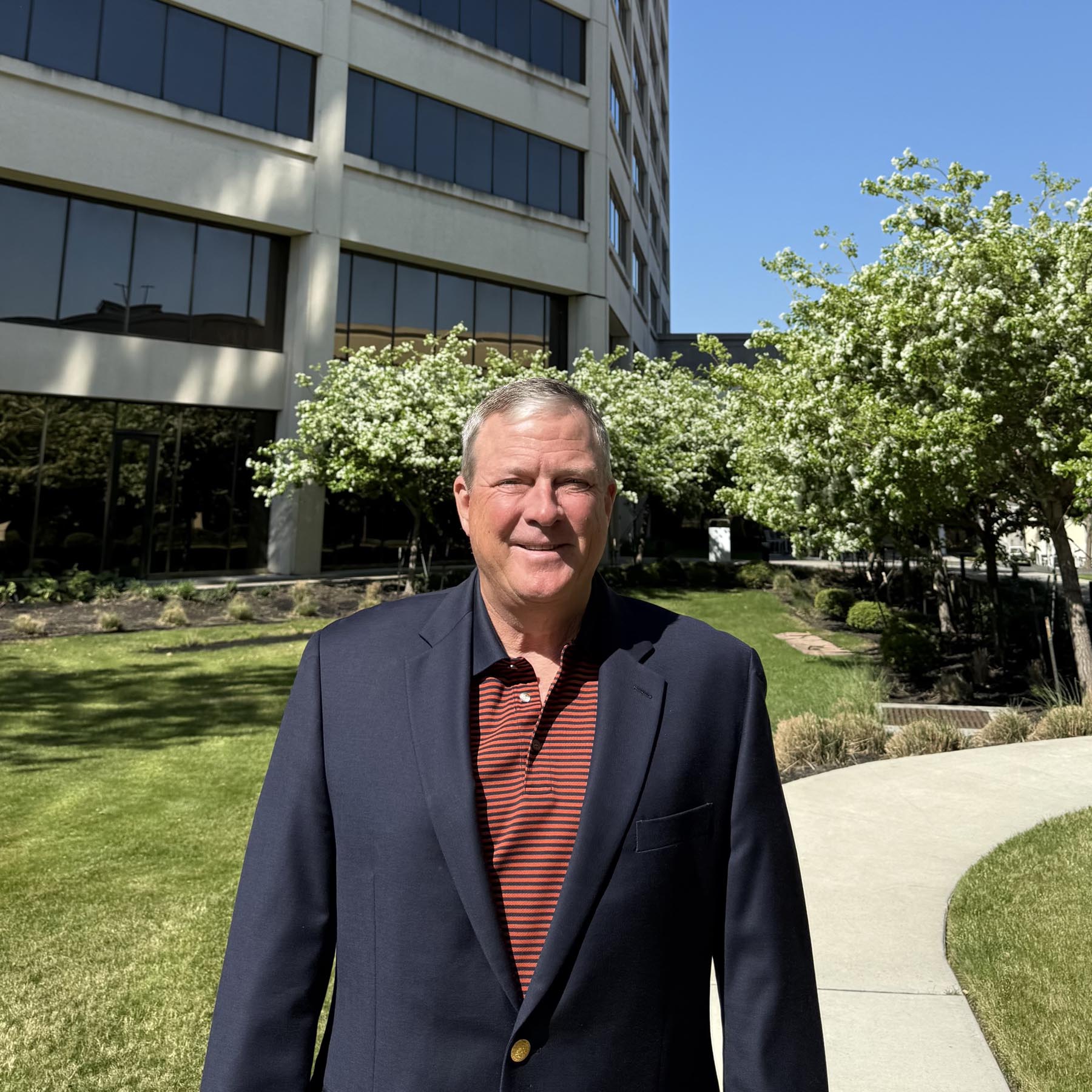 Bill Lakenmacher President