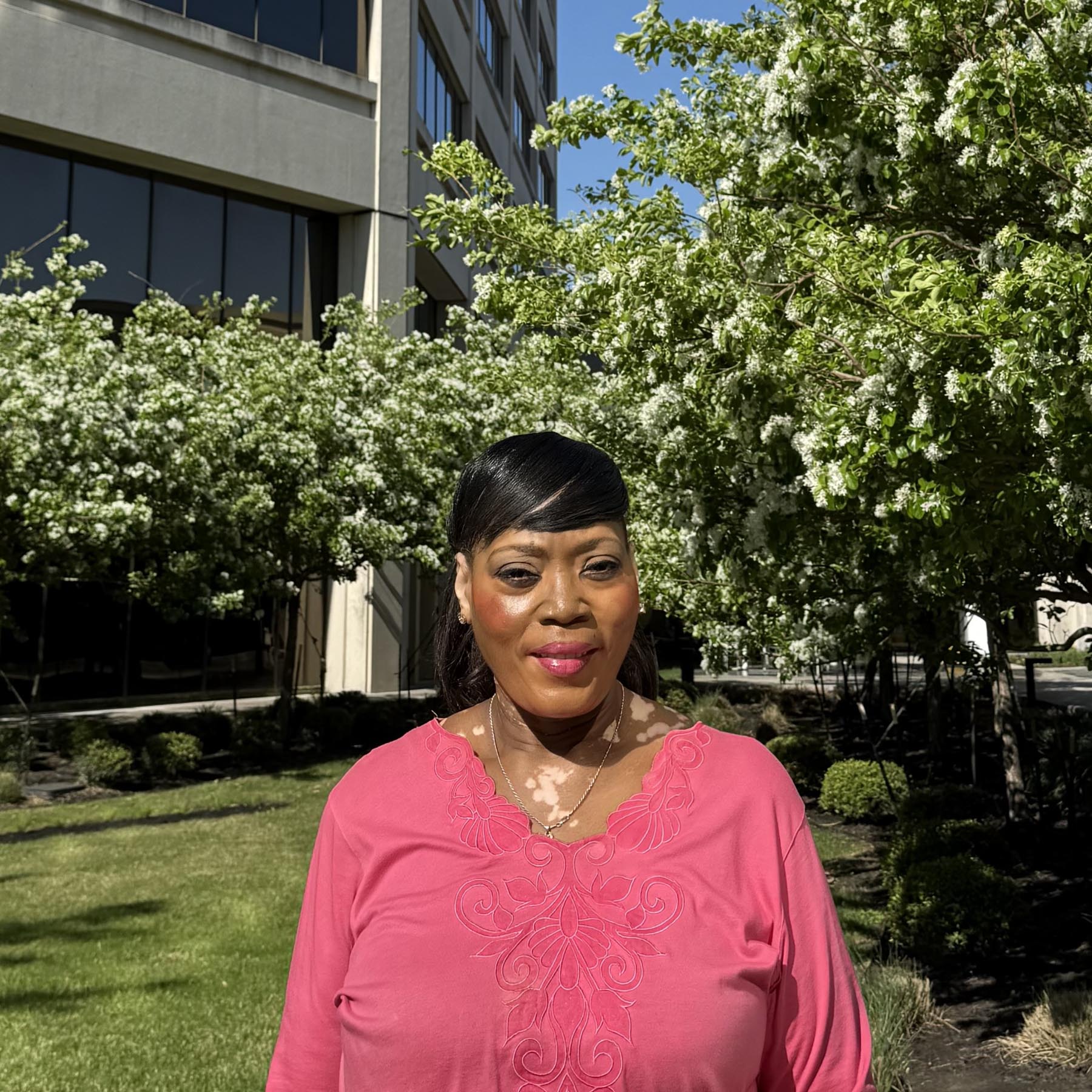 Brenda Stoneham Personnel