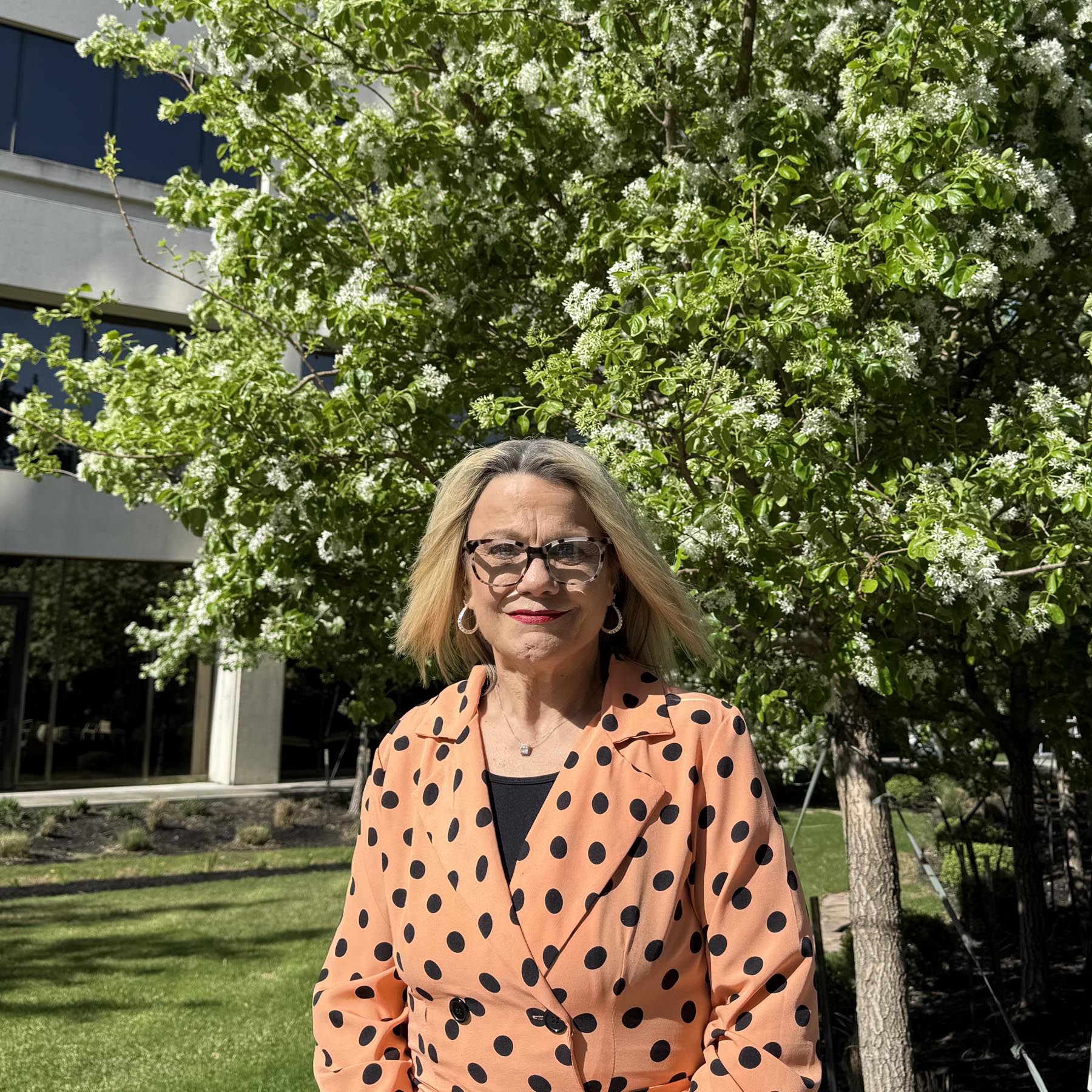 Debbie Tice Account Manager