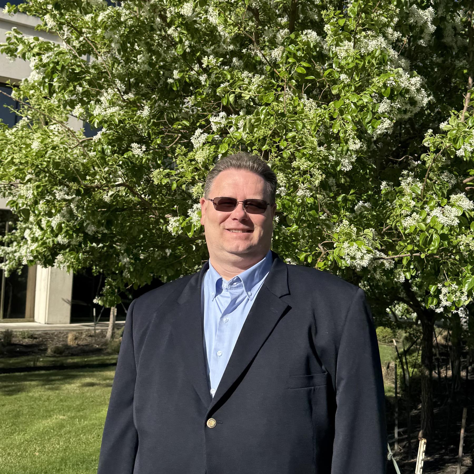 John Wood Branch Manager