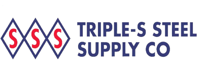 Triple s steel logo Triple s steel logo